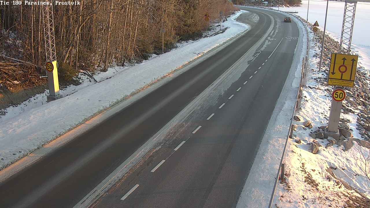 Kelikamerat Kuva Tie 180 Prostvik, Parainen, Varsinais-Suomi