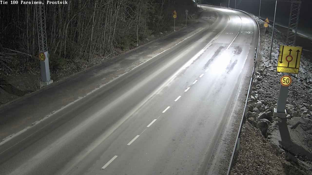 Kelikamerat Kuva Tie 180 Prostvik, Parainen, Varsinais-Suomi