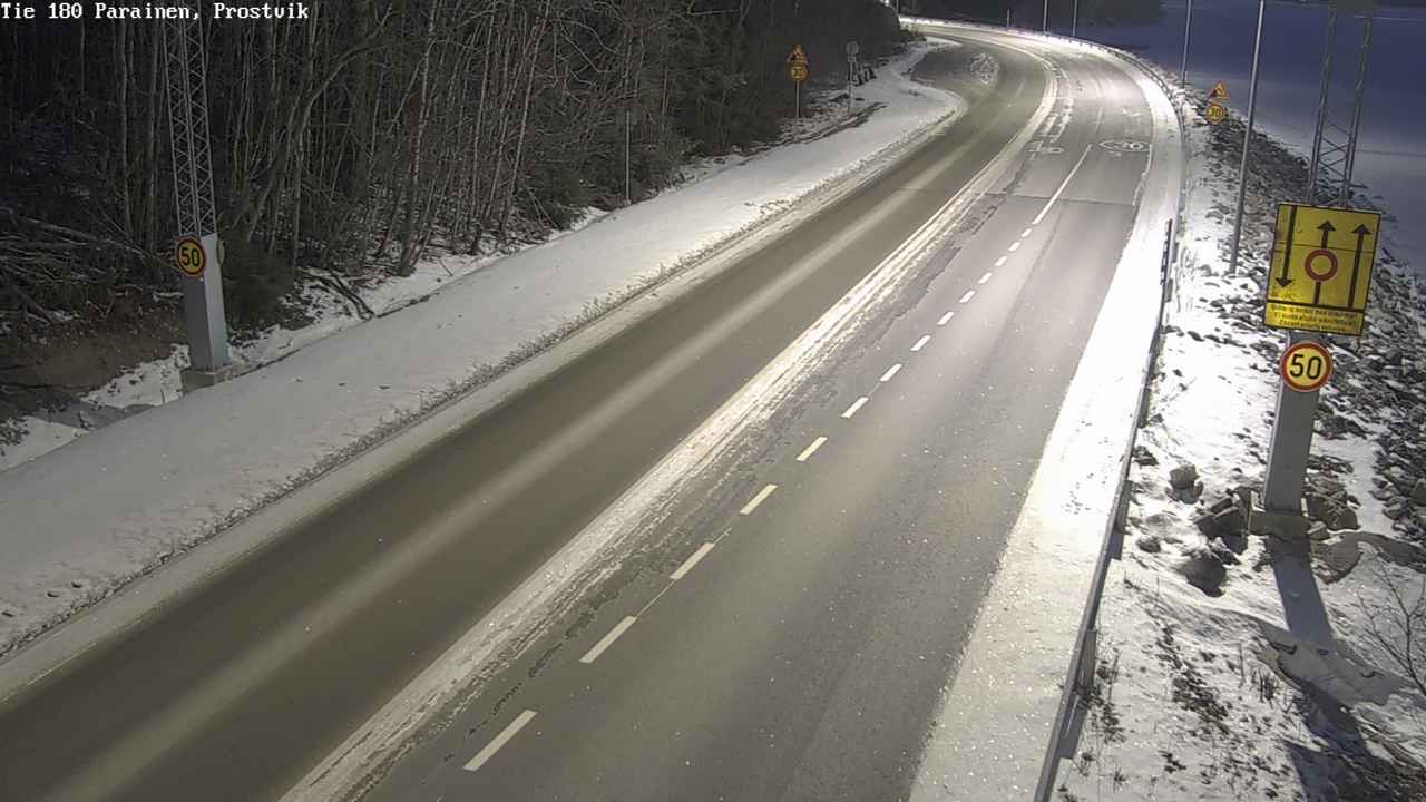 Kelikamerat Kuva Tie 180 Prostvik, Parainen, Varsinais-Suomi