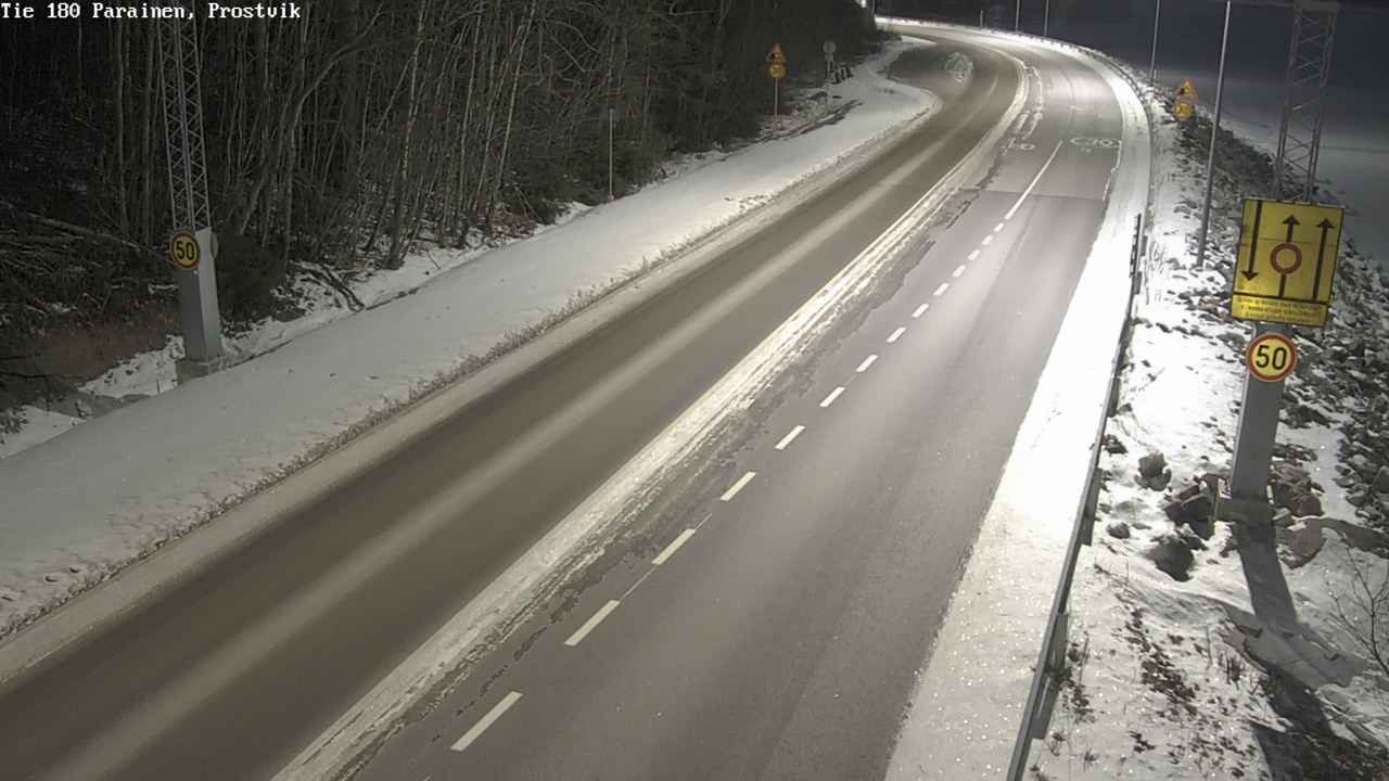 Kelikamerat Kuva Tie 180 Prostvik, Parainen, Varsinais-Suomi