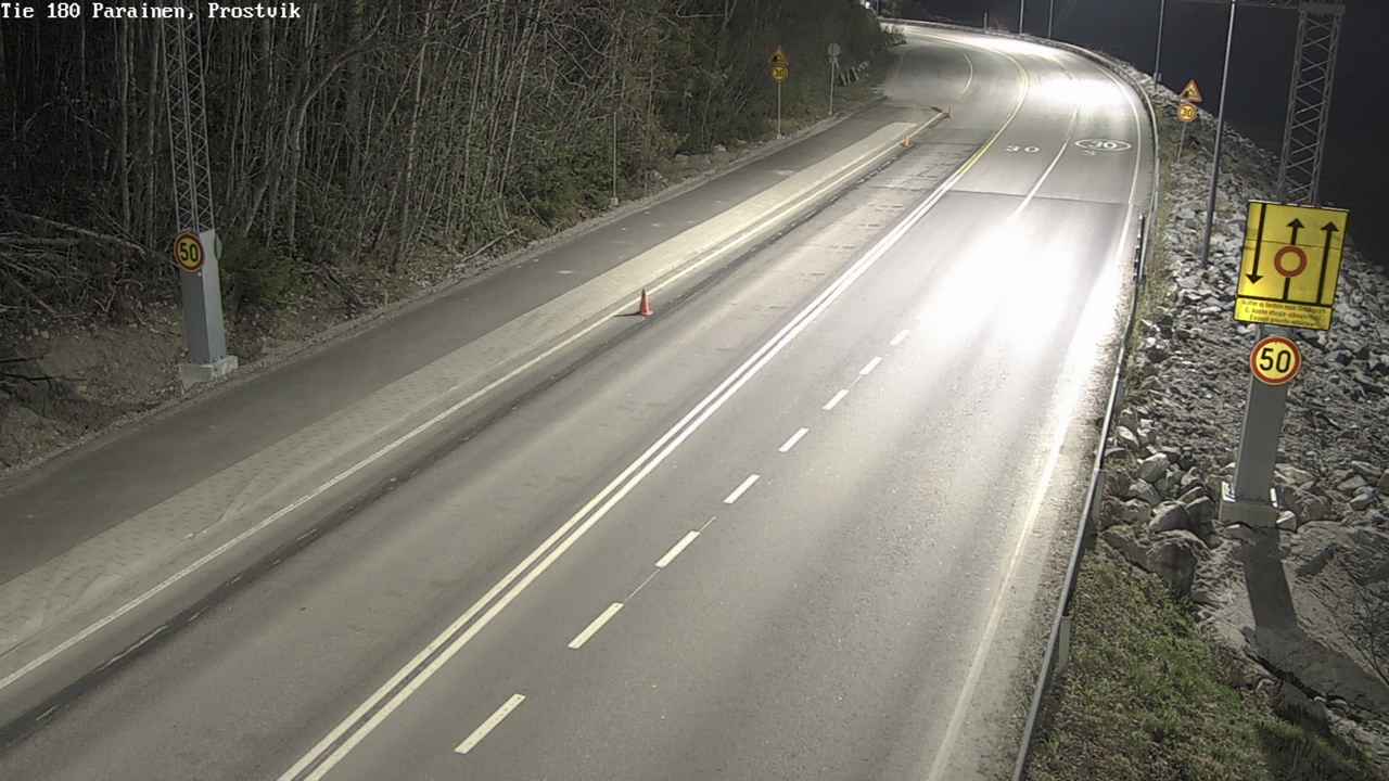Kelikamerat Kuva Tie 180 Prostvik, Parainen, Varsinais-Suomi