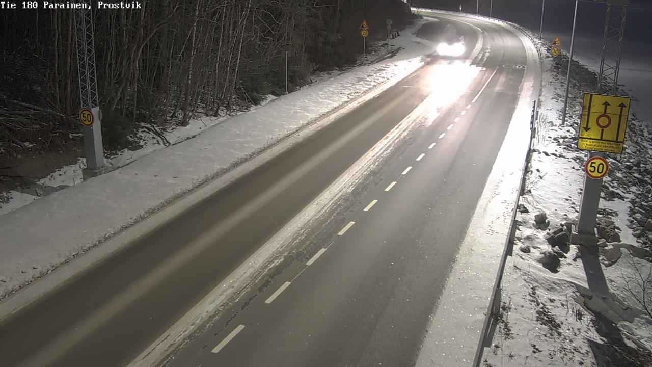 Kelikamerat Kuva Tie 180 Prostvik, Parainen, Varsinais-Suomi