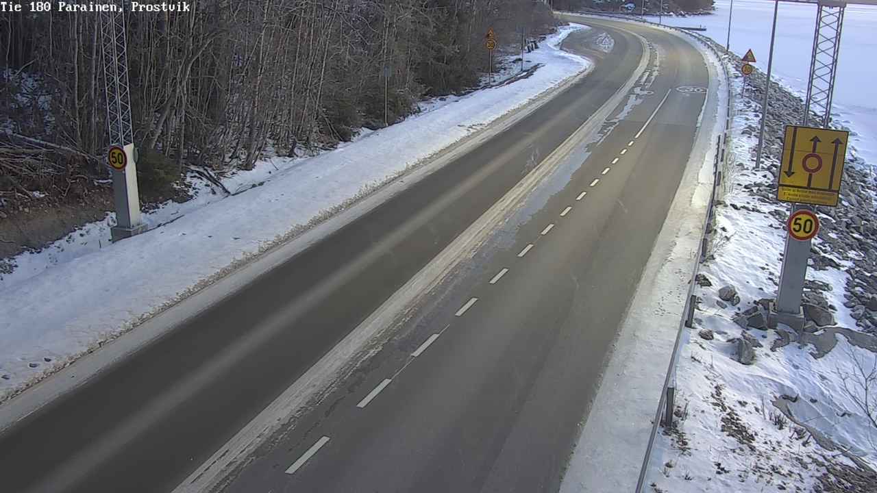 Kelikamerat Kuva Tie 180 Prostvik, Parainen, Varsinais-Suomi