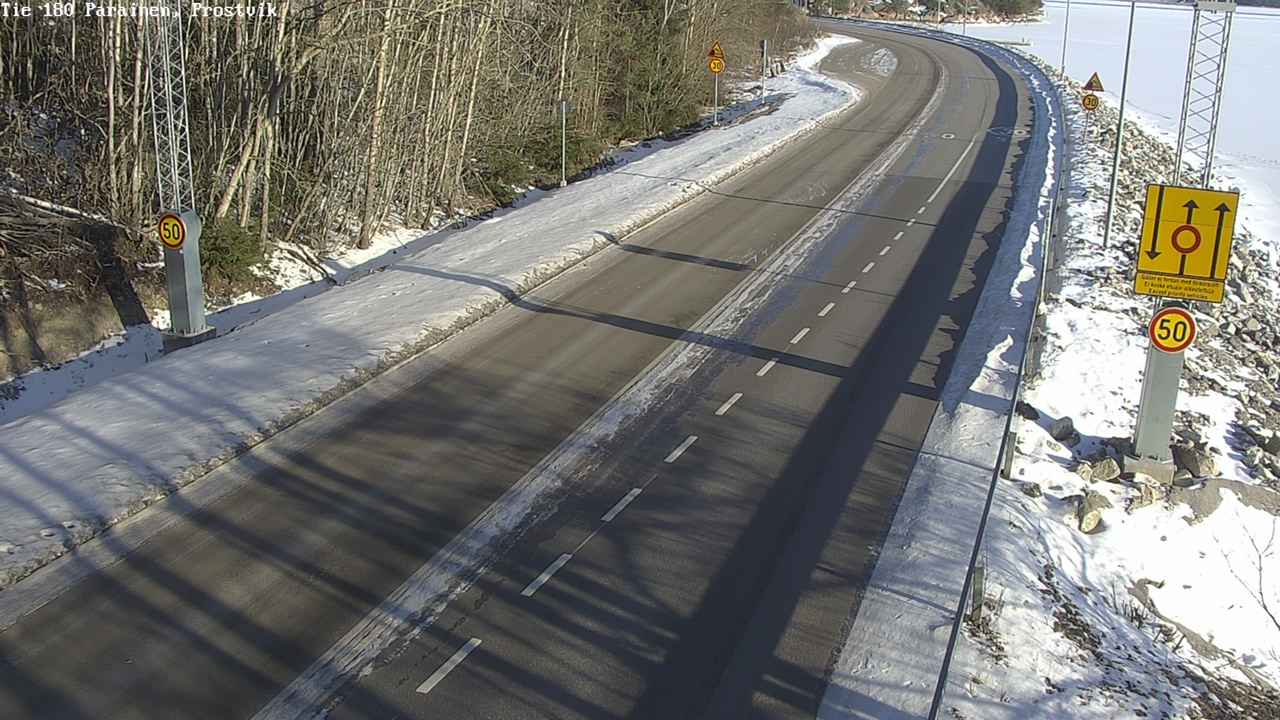 Kelikamerat Kuva Tie 180 Prostvik, Parainen, Varsinais-Suomi