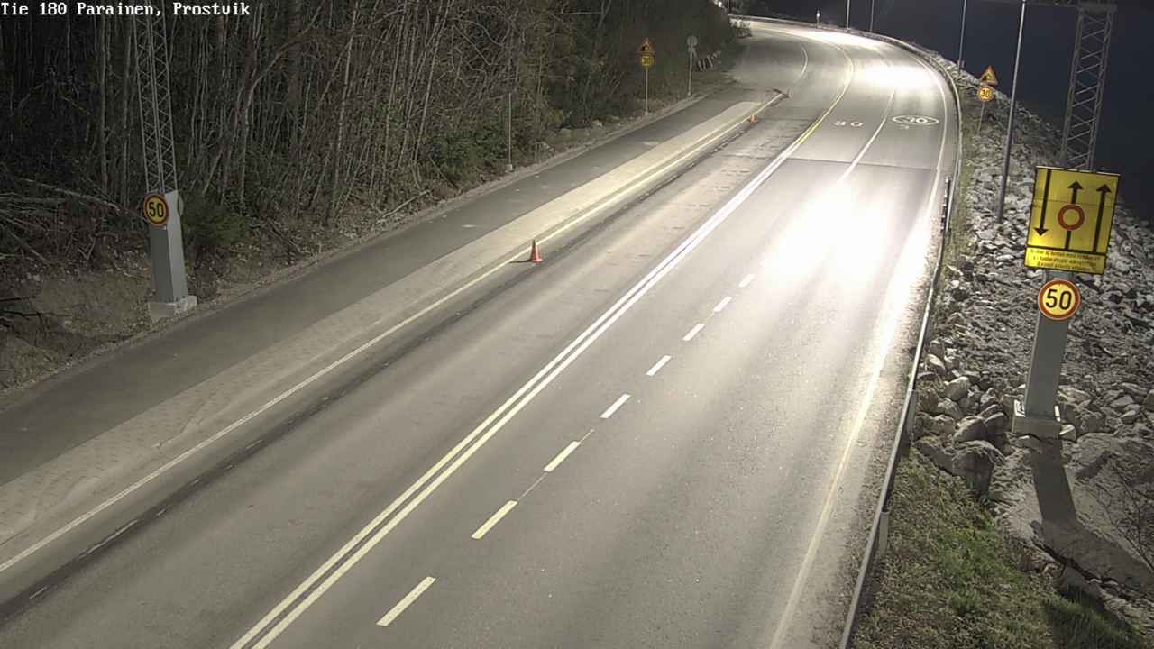 Kelikamerat Kuva Tie 180 Prostvik, Parainen, Varsinais-Suomi