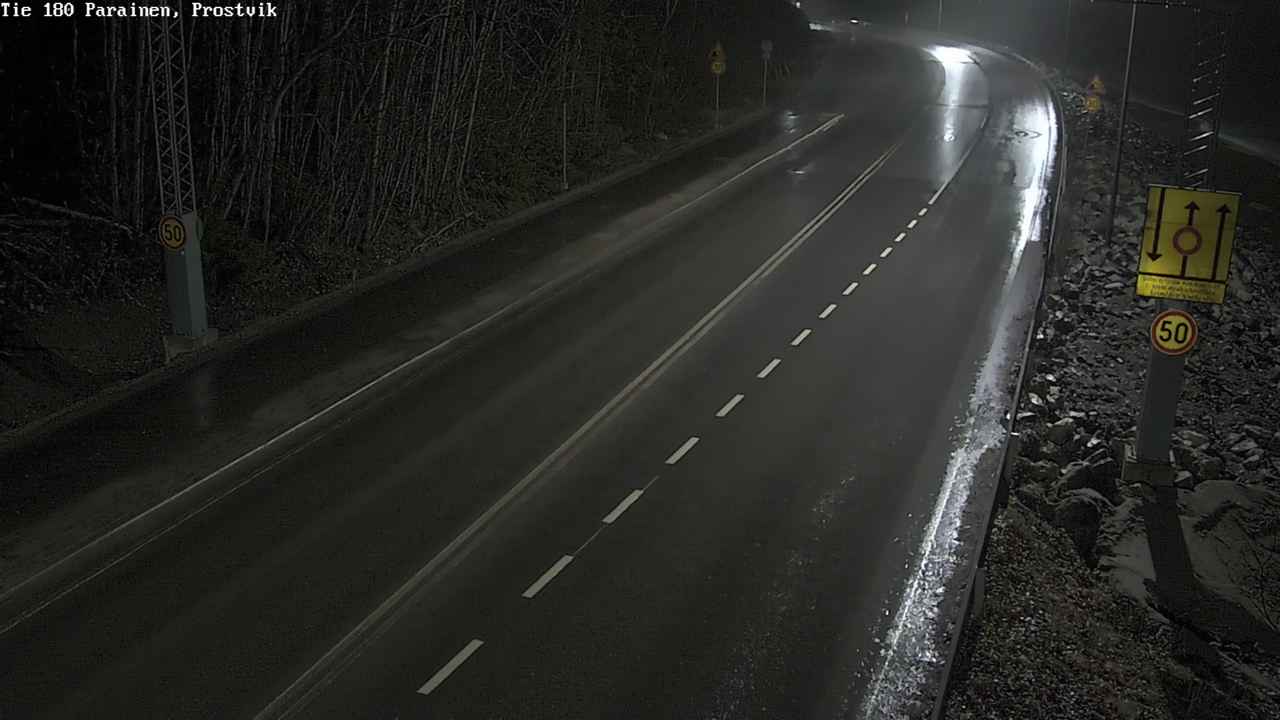 Kelikamerat Kuva Tie 180 Prostvik, Parainen, Varsinais-Suomi