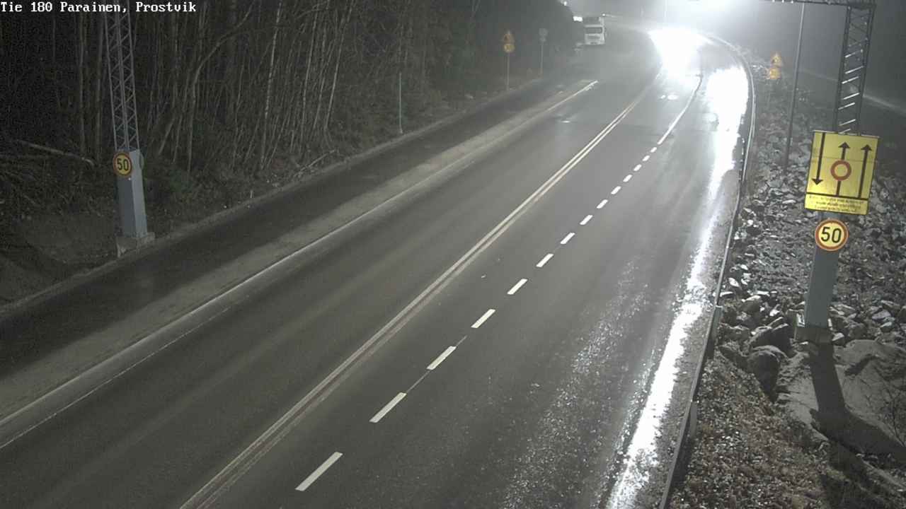 Kelikamerat Kuva Tie 180 Prostvik, Parainen, Varsinais-Suomi