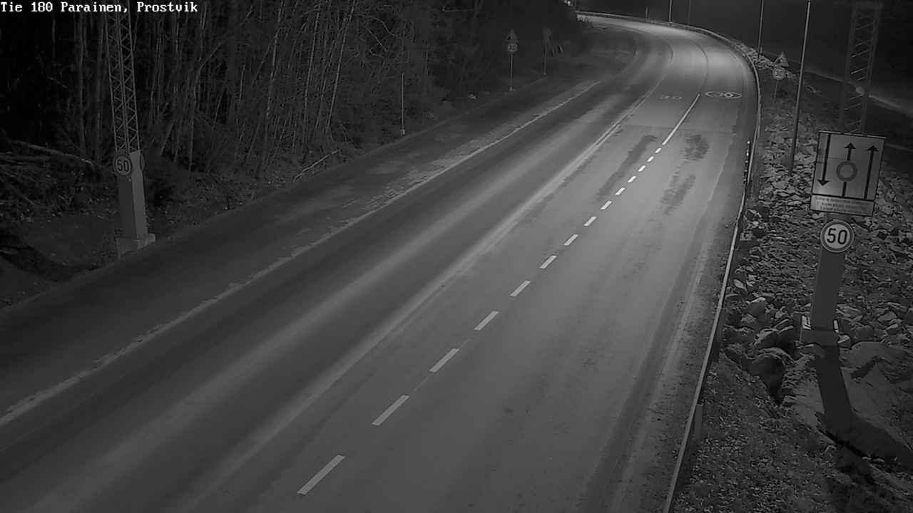 Kelikamerat Kuva Tie 180 Prostvik, Parainen, Varsinais-Suomi