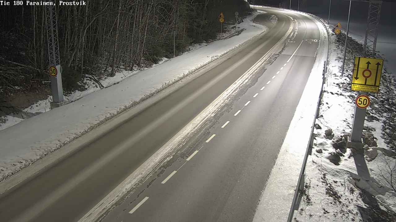 Kelikamerat Kuva Tie 180 Prostvik, Parainen, Varsinais-Suomi