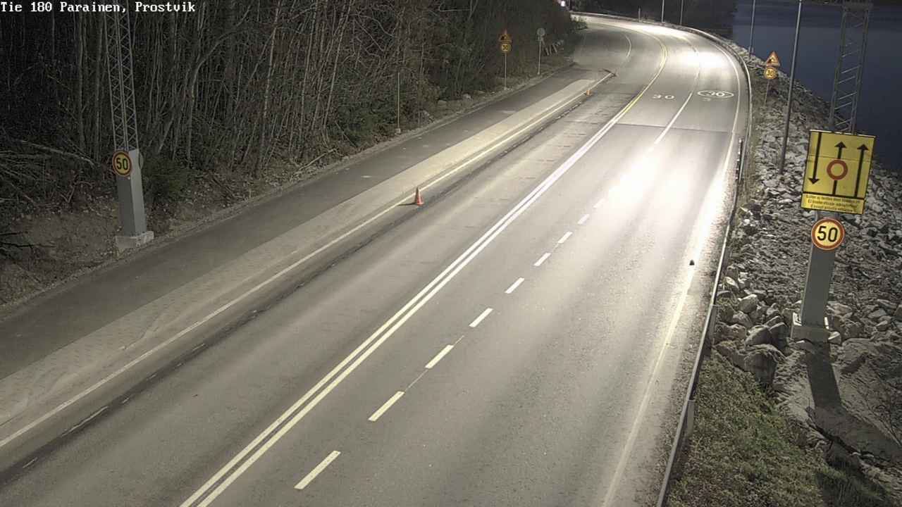 Kelikamerat Kuva Tie 180 Prostvik, Parainen, Varsinais-Suomi