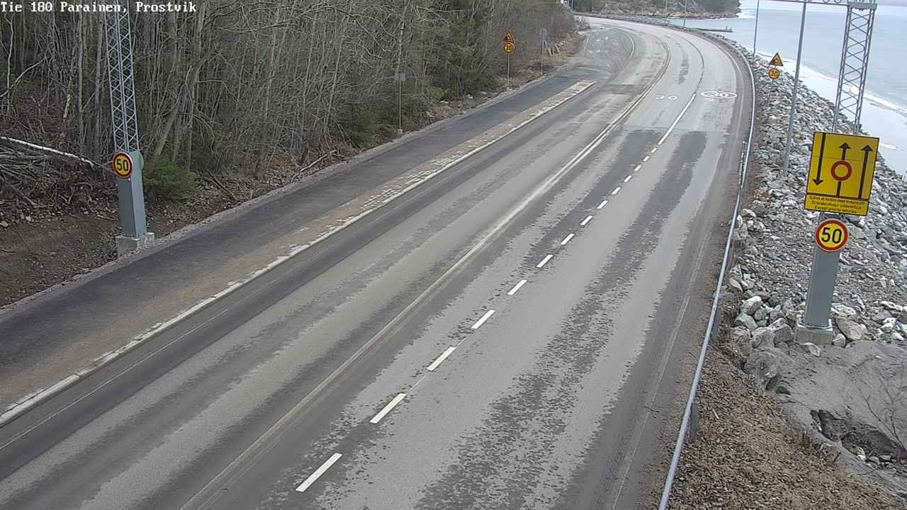 Kelikamerat Kuva Tie 180 Prostvik, Parainen, Varsinais-Suomi