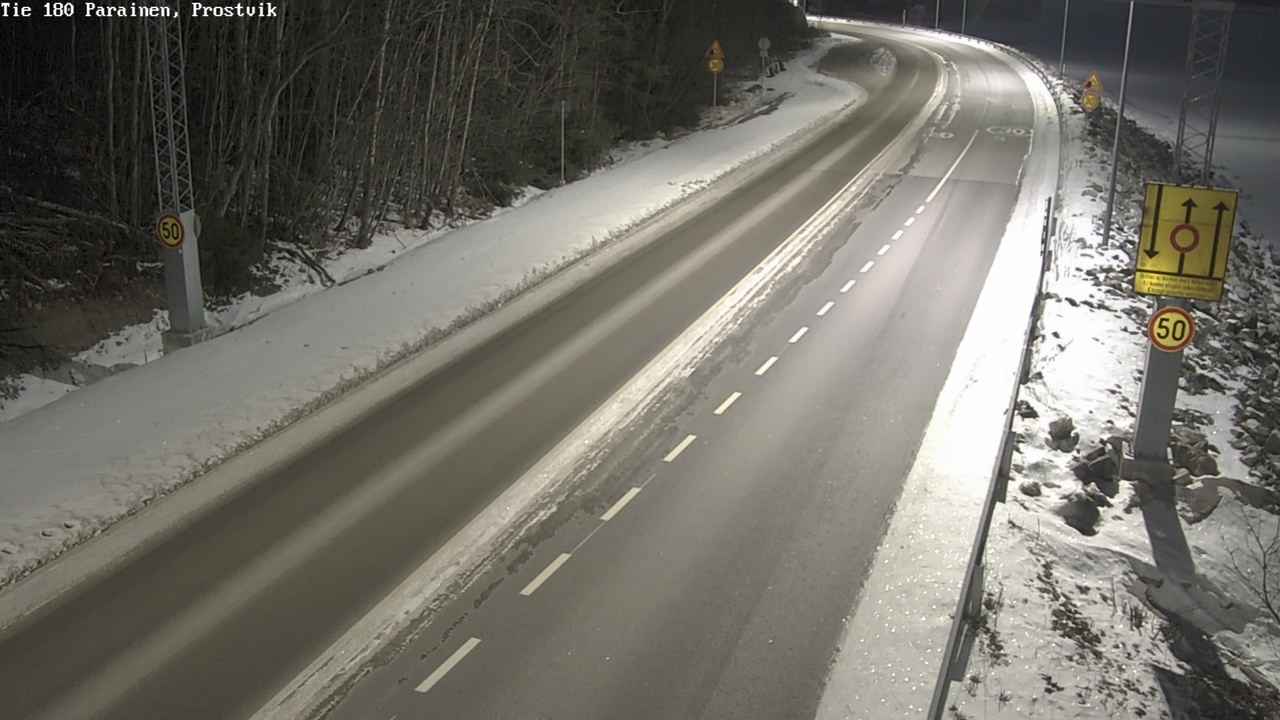 Kelikamerat Kuva Tie 180 Prostvik, Parainen, Varsinais-Suomi