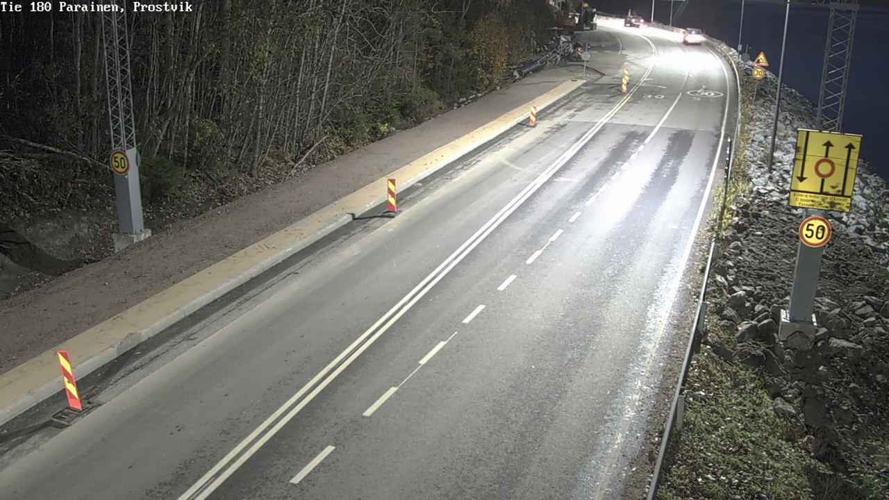 Kelikamerat Kuva Tie 180 Prostvik, Parainen, Varsinais-Suomi