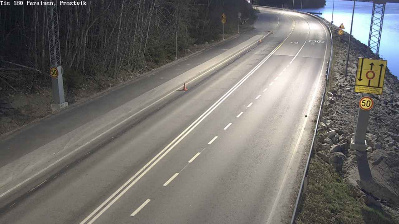 Kelikamerat Kuva Tie 180 Prostvik, Parainen, Varsinais-Suomi