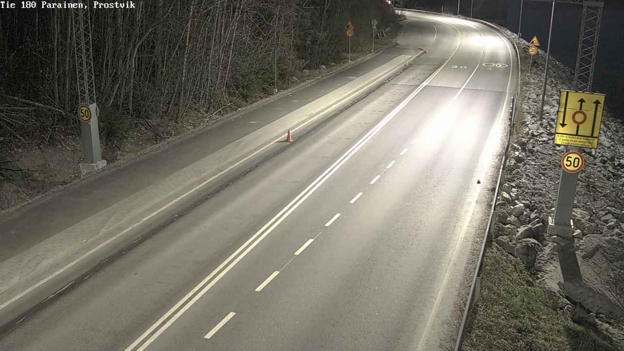 Kelikamerat Kuva Tie 180 Prostvik, Parainen, Varsinais-Suomi