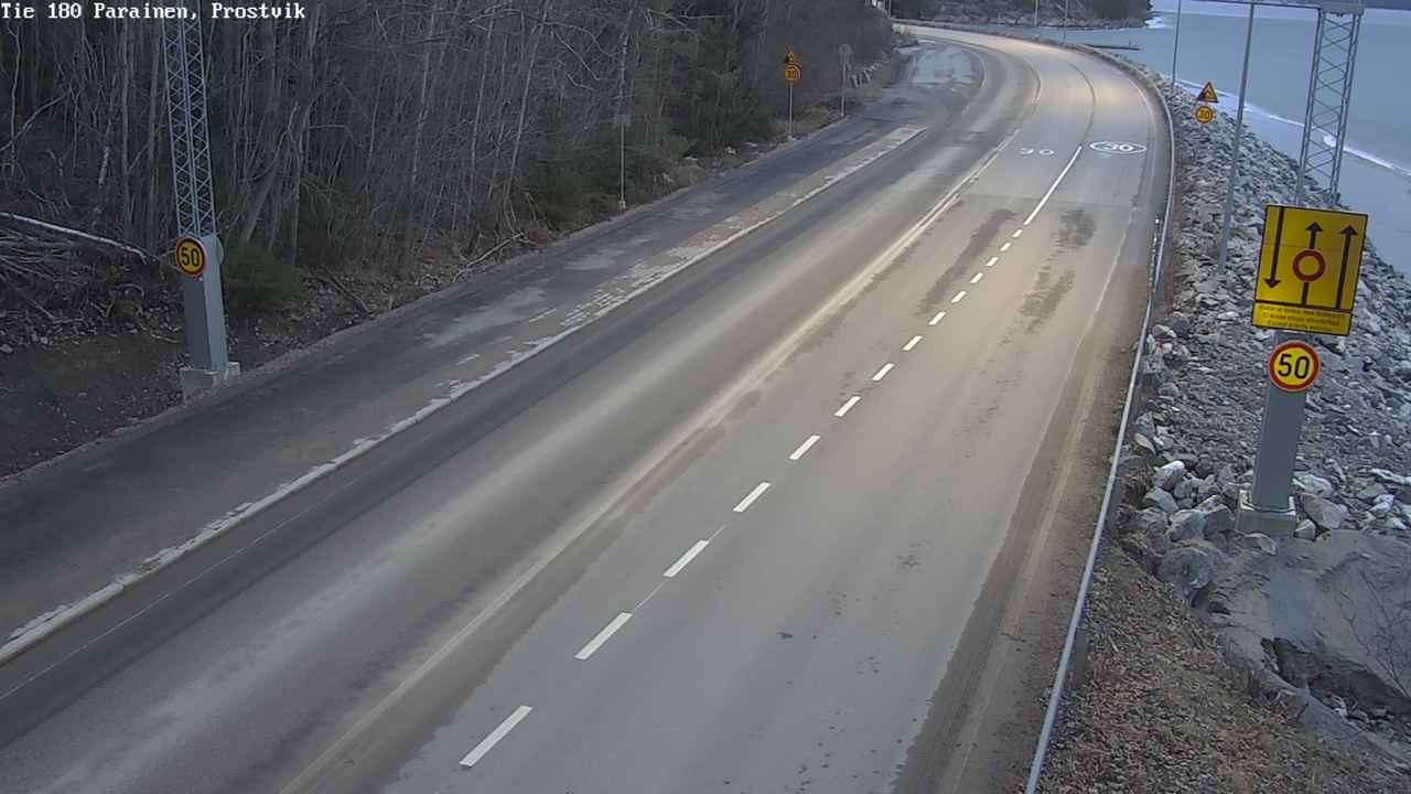 Kelikamerat Kuva Tie 180 Prostvik, Parainen, Varsinais-Suomi