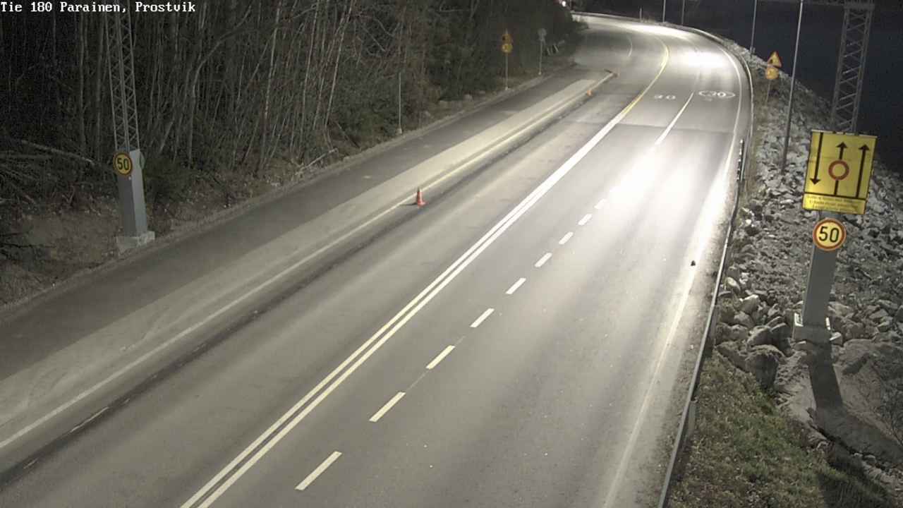 Kelikamerat Kuva Tie 180 Prostvik, Parainen, Varsinais-Suomi