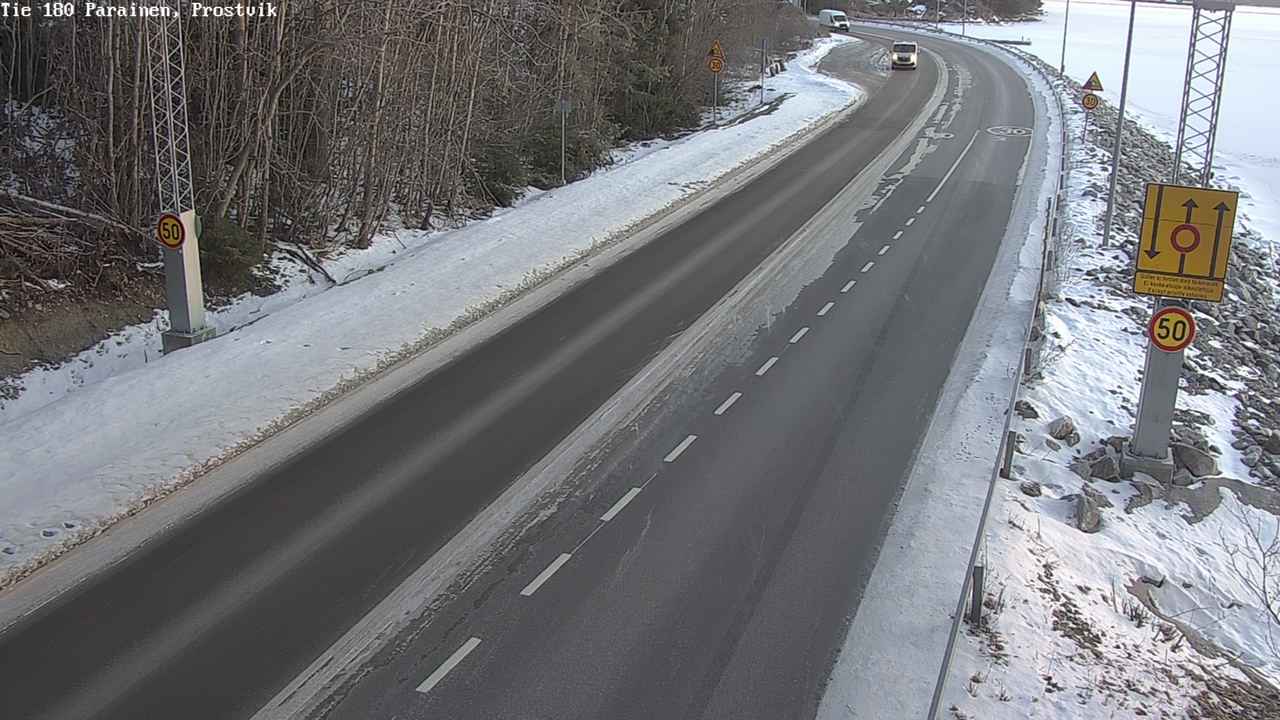 Kelikamerat Kuva Tie 180 Prostvik, Parainen, Varsinais-Suomi