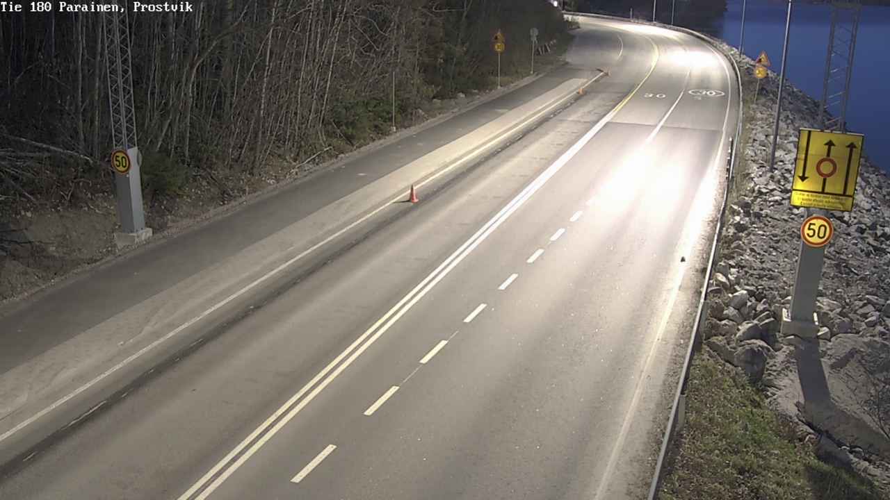 Kelikamerat Kuva Tie 180 Prostvik, Parainen, Varsinais-Suomi