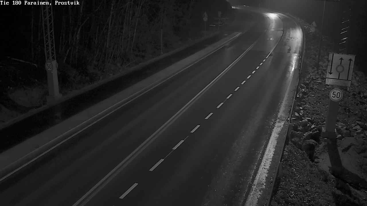Weather Camera Image Road 180 Prostvik, Parainen, Varsinais-Suomi