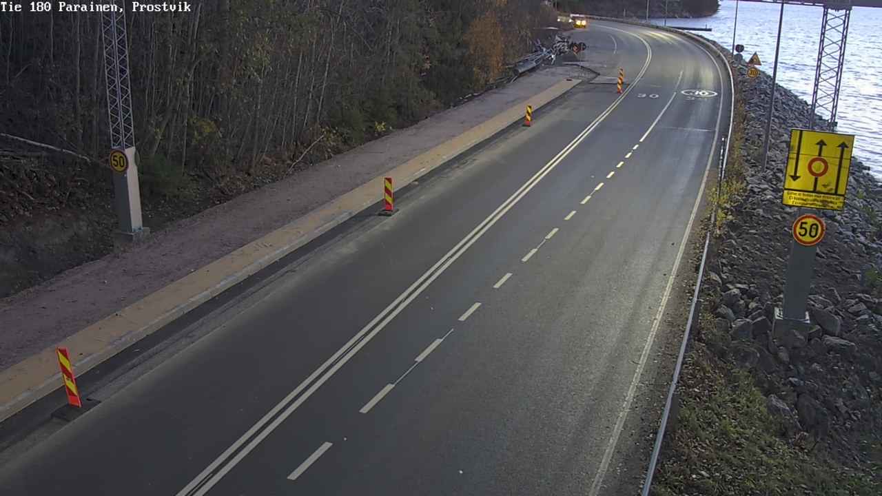 Kelikamerat Kuva Tie 180 Prostvik, Parainen, Varsinais-Suomi