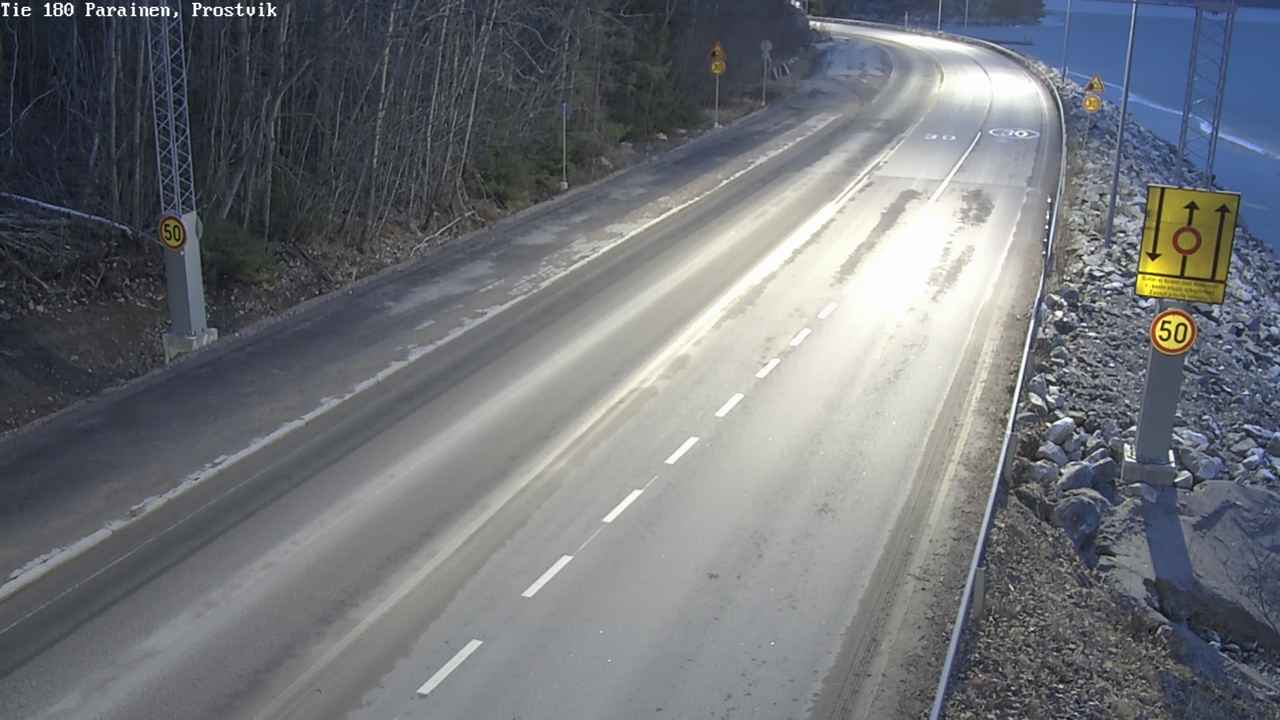 Kelikamerat Kuva Tie 180 Prostvik, Parainen, Varsinais-Suomi