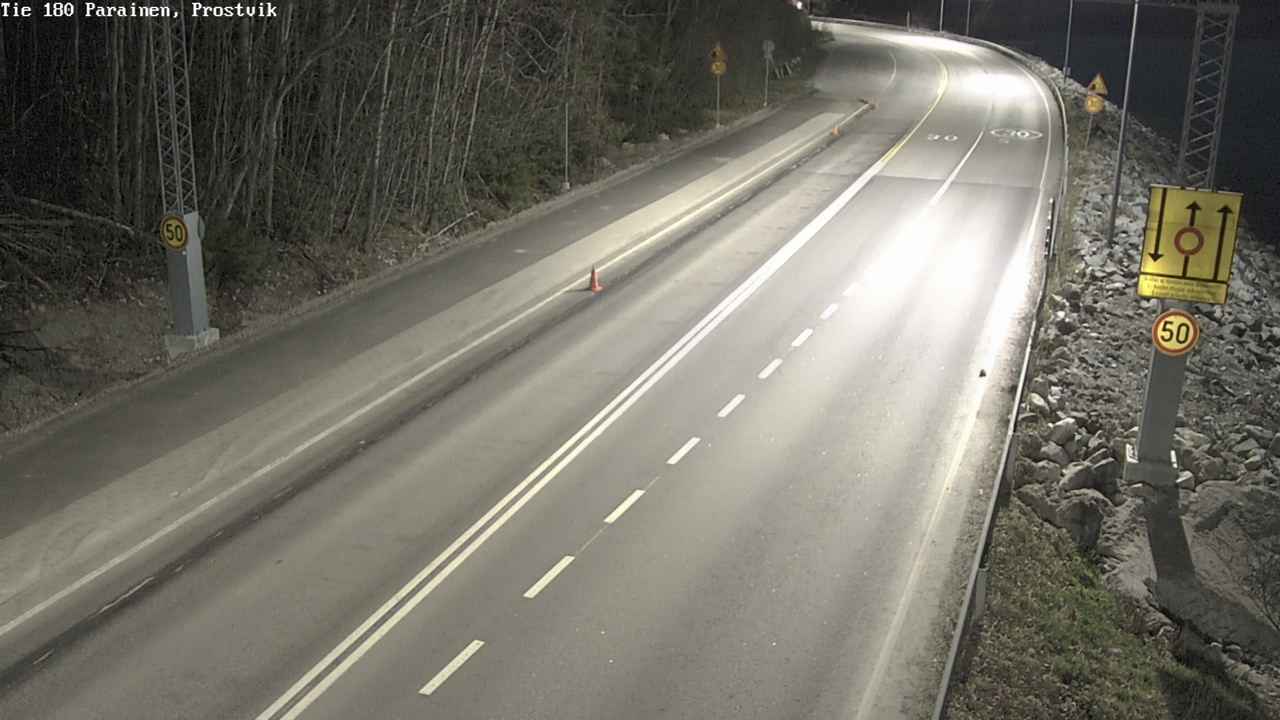 Kelikamerat Kuva Tie 180 Prostvik, Parainen, Varsinais-Suomi