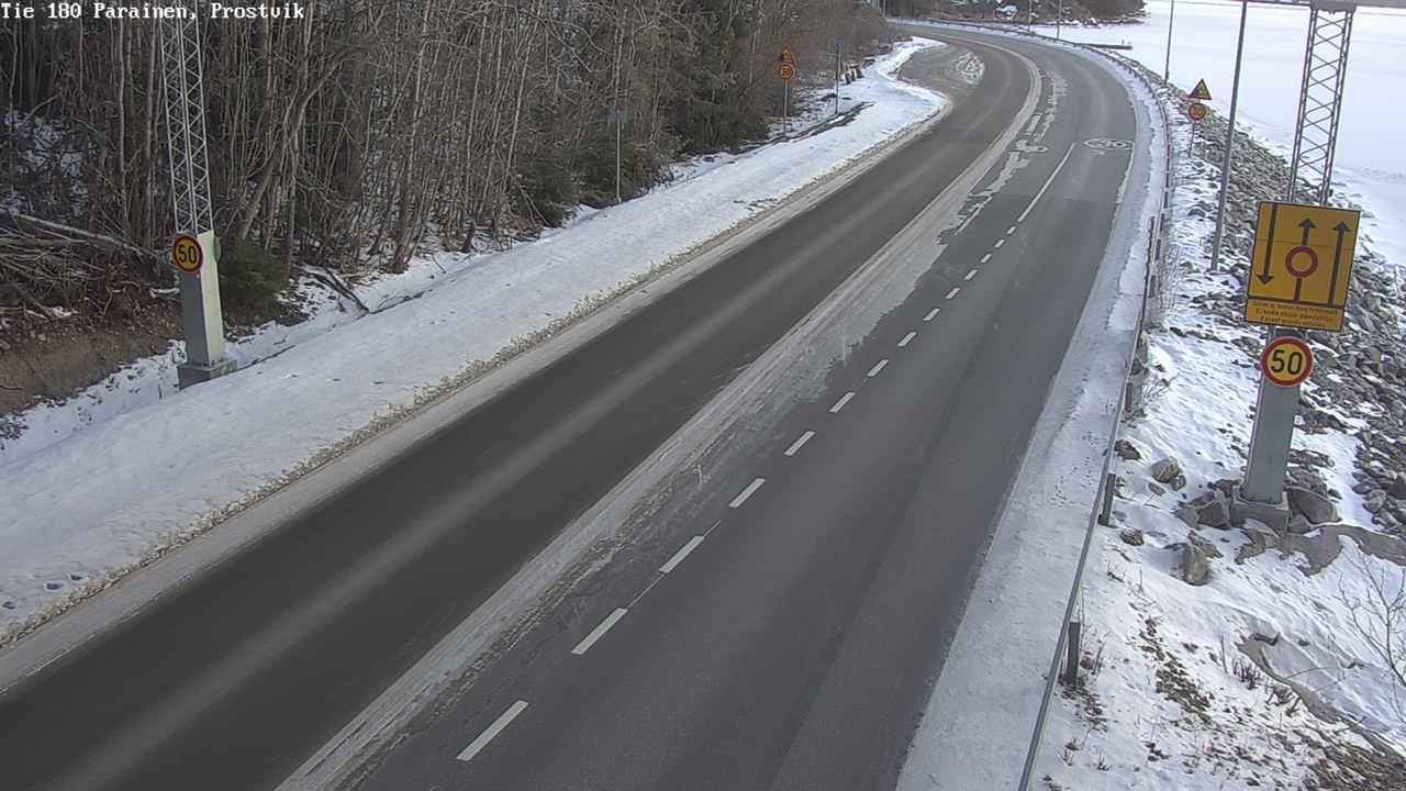 Kelikamerat Kuva Tie 180 Prostvik, Parainen, Varsinais-Suomi