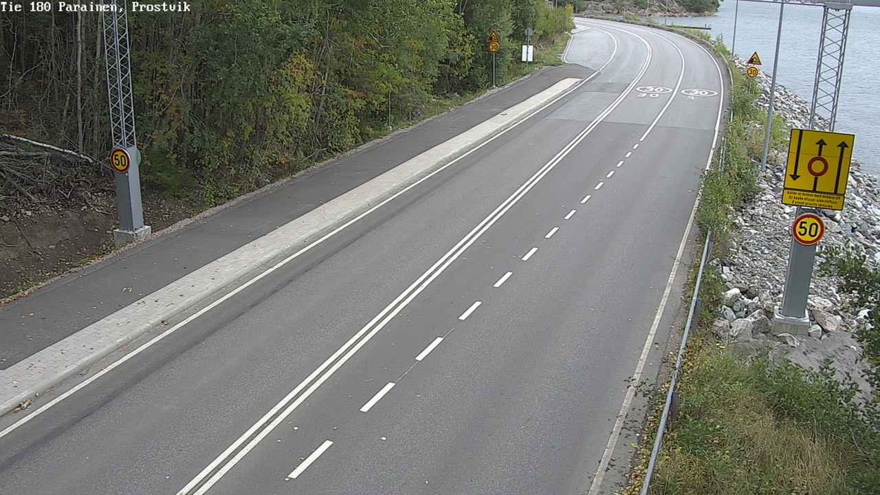 Kelikamerat Kuva Tie 180 Prostvik, Parainen, Varsinais-Suomi