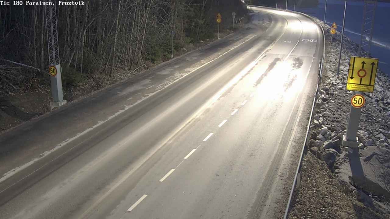 Kelikamerat Kuva Tie 180 Prostvik, Parainen, Varsinais-Suomi