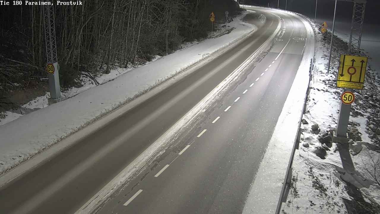 Kelikamerat Kuva Tie 180 Prostvik, Parainen, Varsinais-Suomi