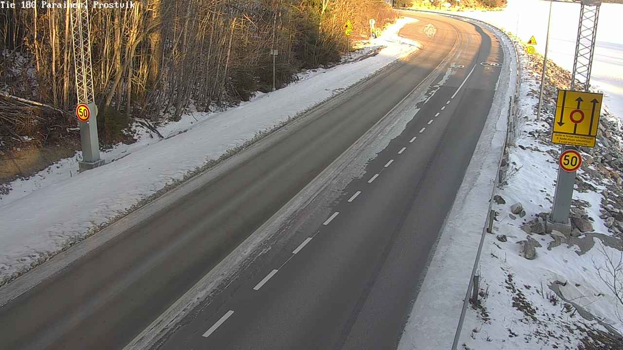 Kelikamerat Kuva Tie 180 Prostvik, Parainen, Varsinais-Suomi