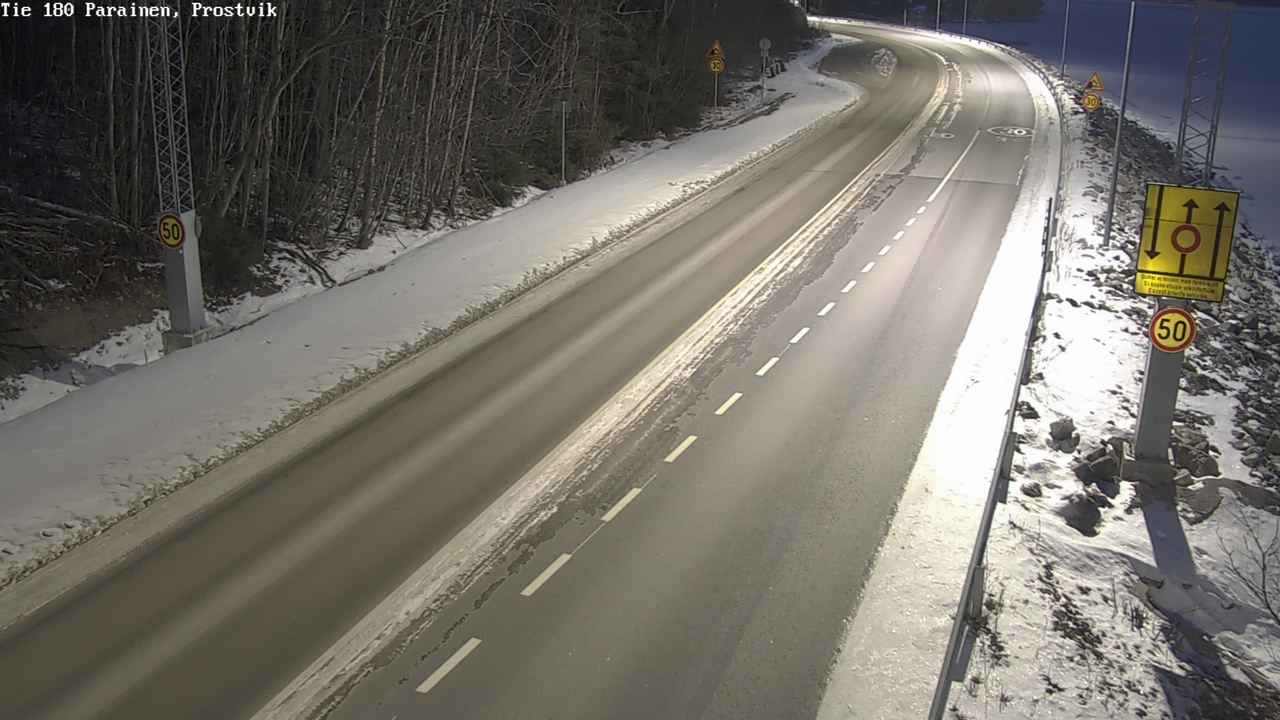 Kelikamerat Kuva Tie 180 Prostvik, Parainen, Varsinais-Suomi