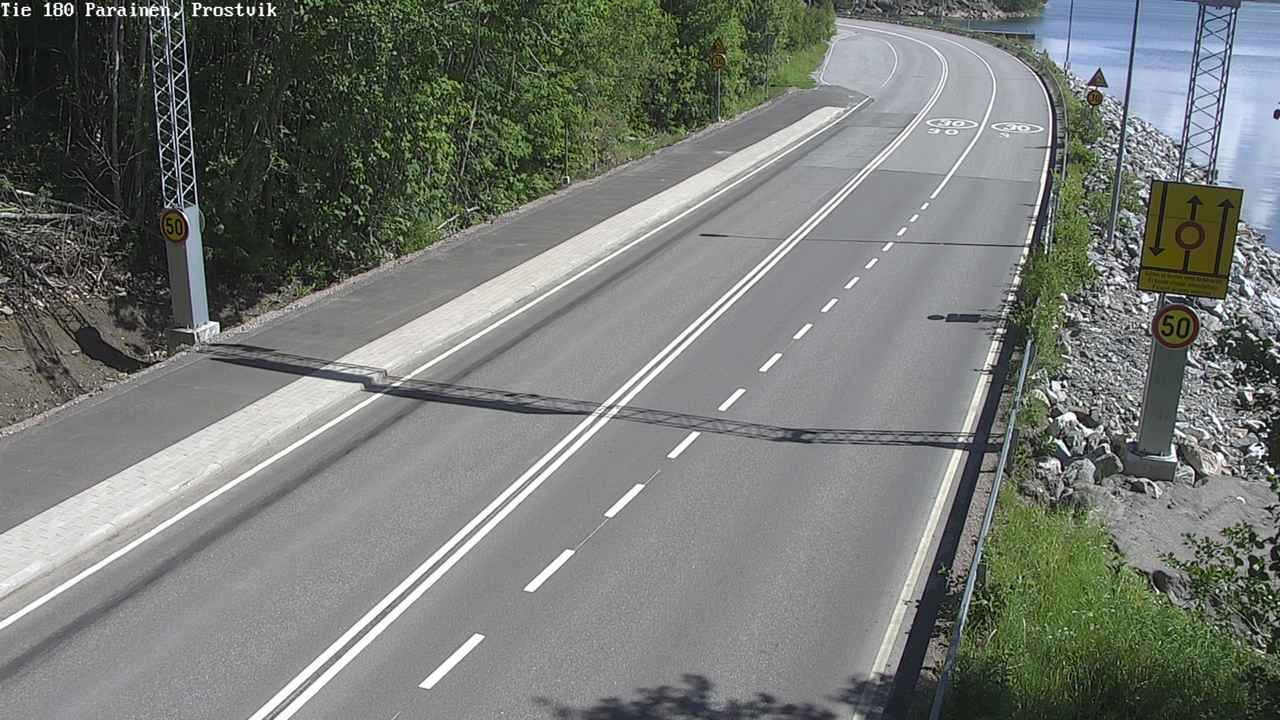 Kelikamerat Kuva Tie 180 Prostvik, Parainen, Varsinais-Suomi