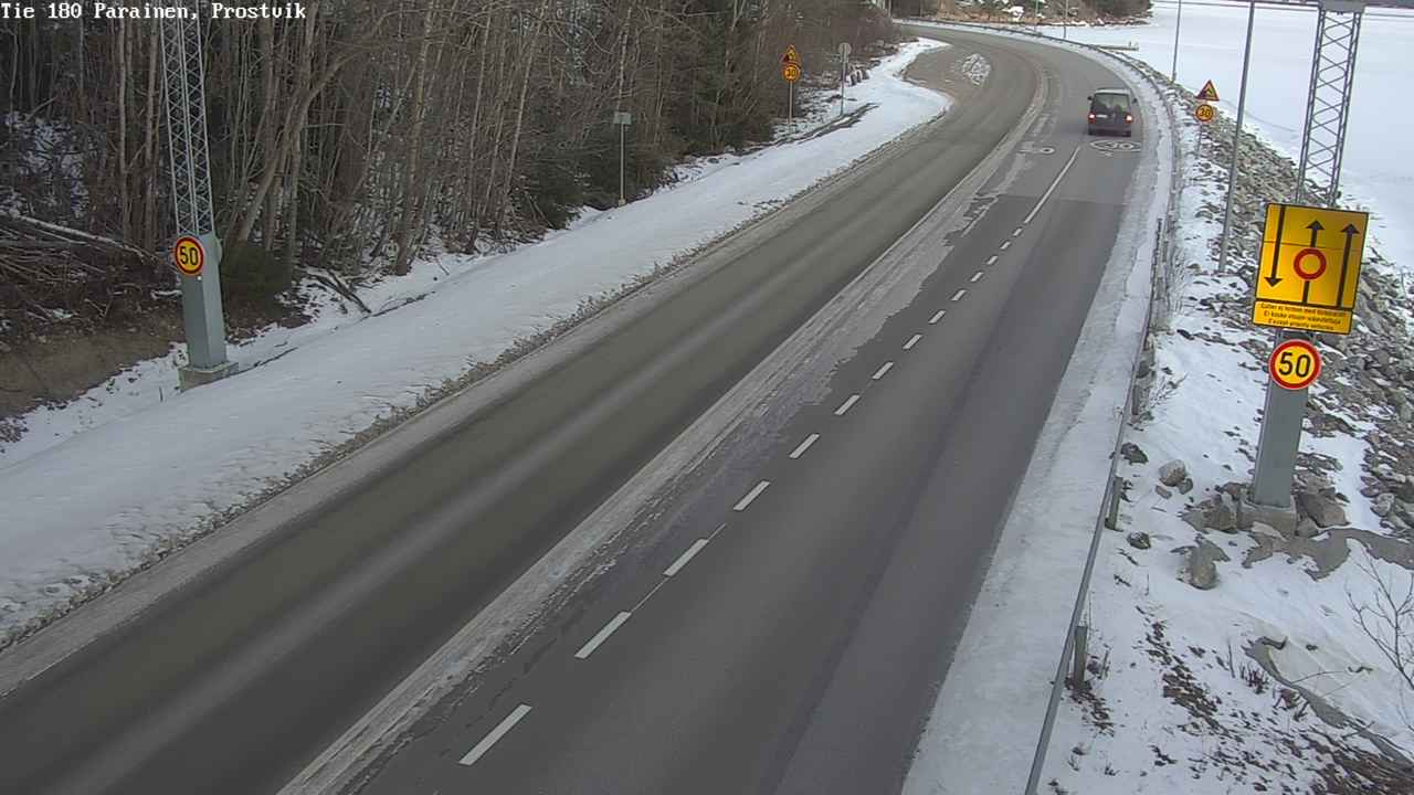 Kelikamerat Kuva Tie 180 Prostvik, Parainen, Varsinais-Suomi