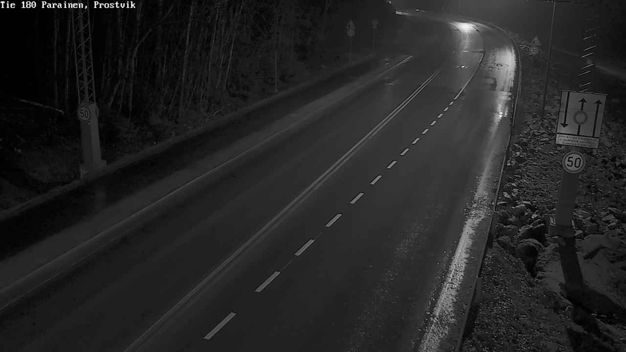 Kelikamerat Kuva Tie 180 Prostvik, Parainen, Varsinais-Suomi