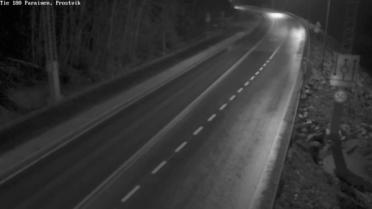 Weather Camera Image Road 180 Prostvik, Parainen, Varsinais-Suomi