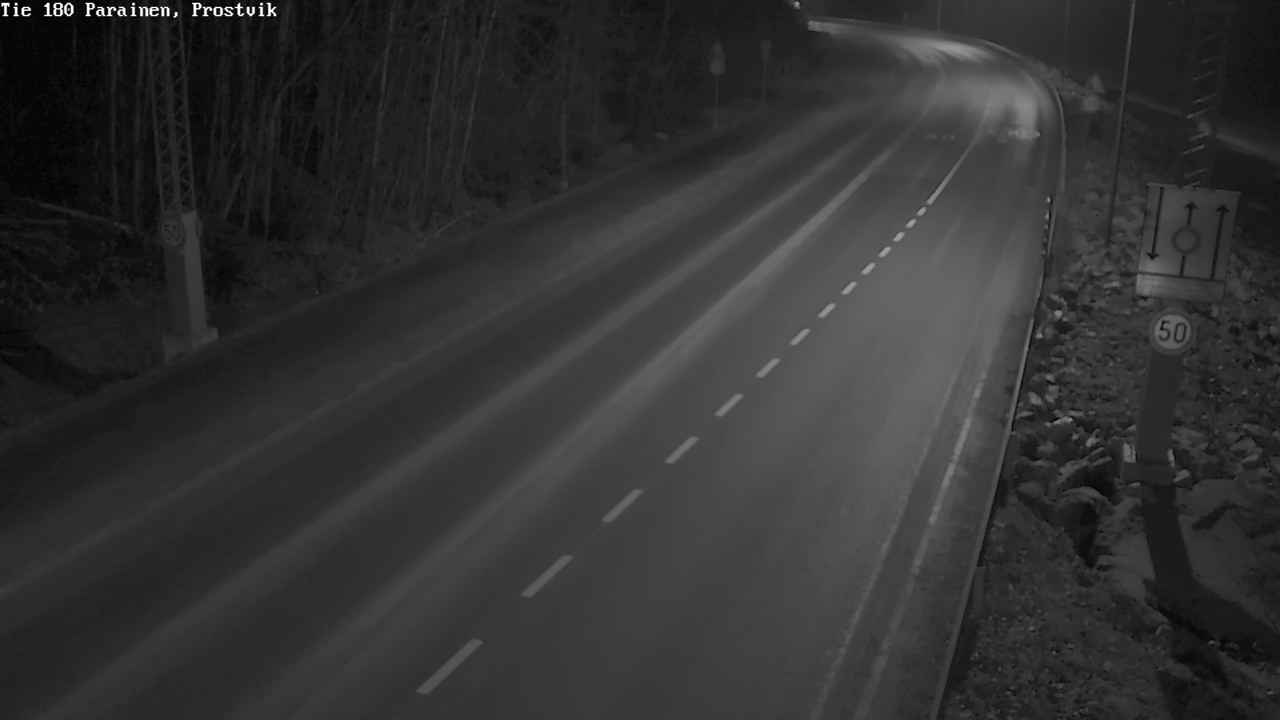 Kelikamerat Kuva Tie 180 Prostvik, Parainen, Varsinais-Suomi