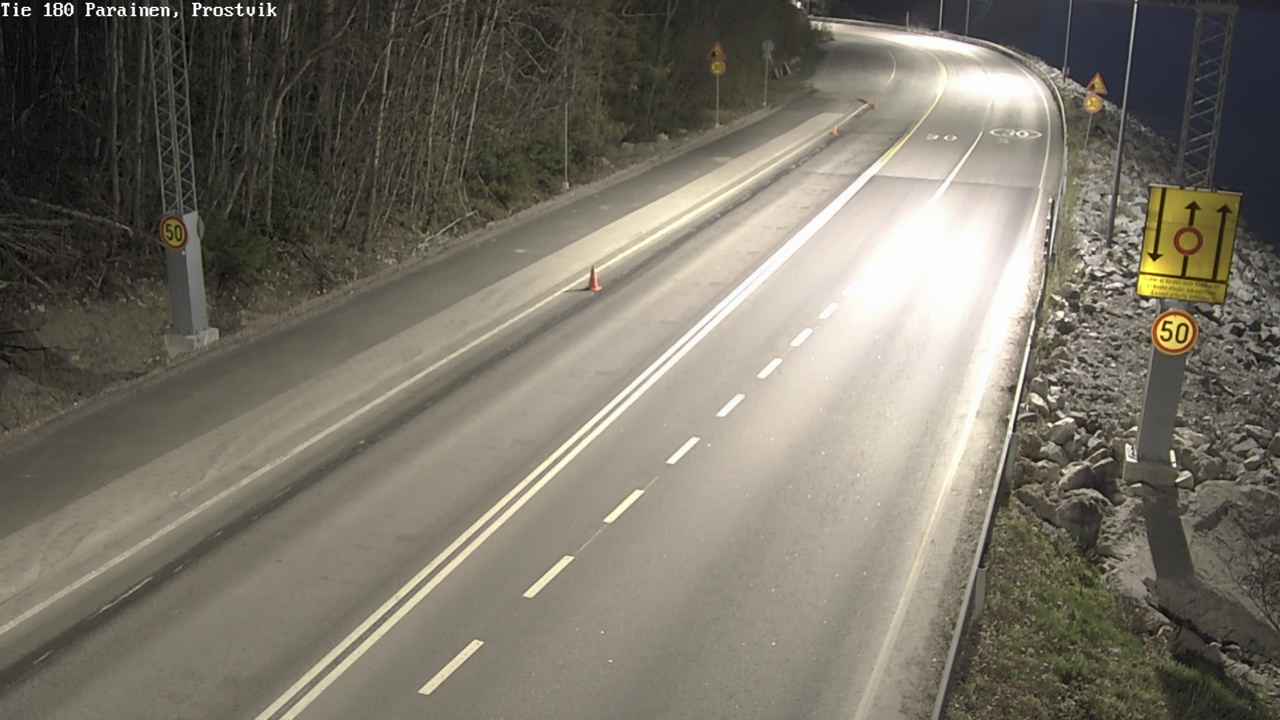 Kelikamerat Kuva Tie 180 Prostvik, Parainen, Varsinais-Suomi