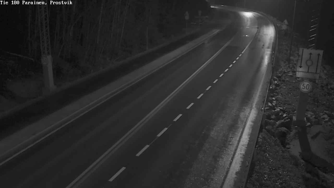 Weather Camera Image Road 180 Prostvik, Parainen, Varsinais-Suomi