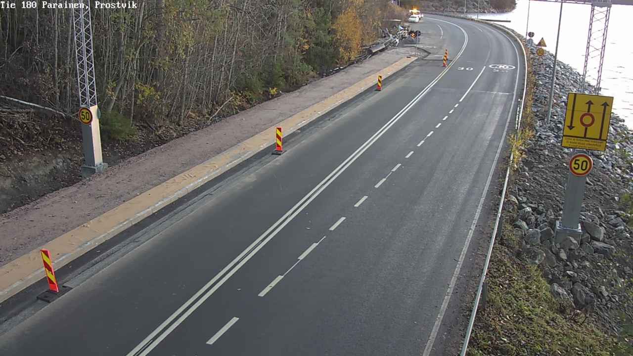 Kelikamerat Kuva Tie 180 Prostvik, Parainen, Varsinais-Suomi