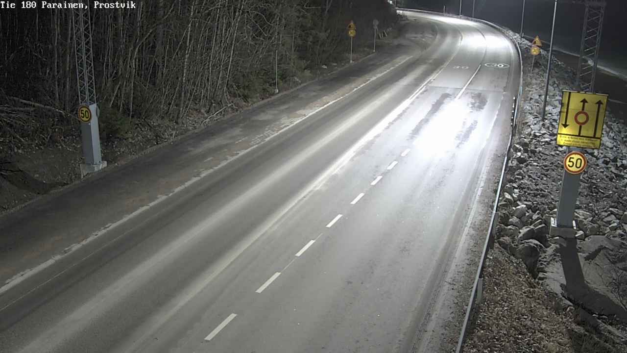 Kelikamerat Kuva Tie 180 Prostvik, Parainen, Varsinais-Suomi