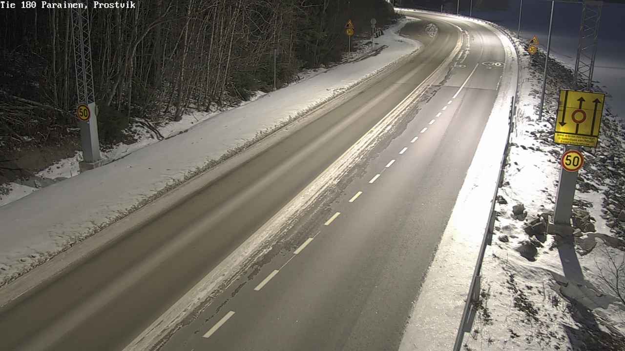 Kelikamerat Kuva Tie 180 Prostvik, Parainen, Varsinais-Suomi