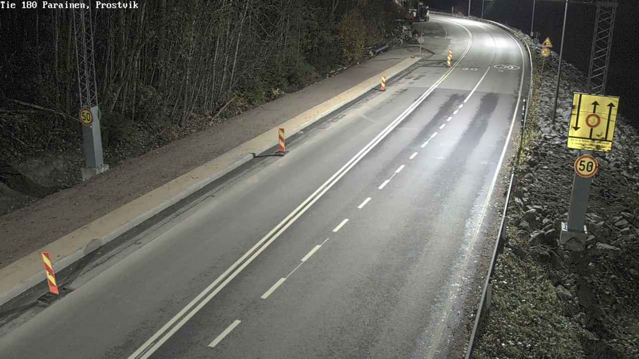 Kelikamerat Kuva Tie 180 Prostvik, Parainen, Varsinais-Suomi