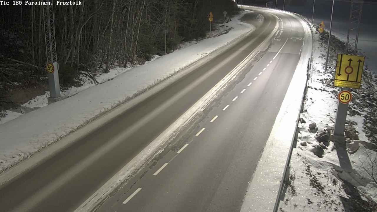 Kelikamerat Kuva Tie 180 Prostvik, Parainen, Varsinais-Suomi