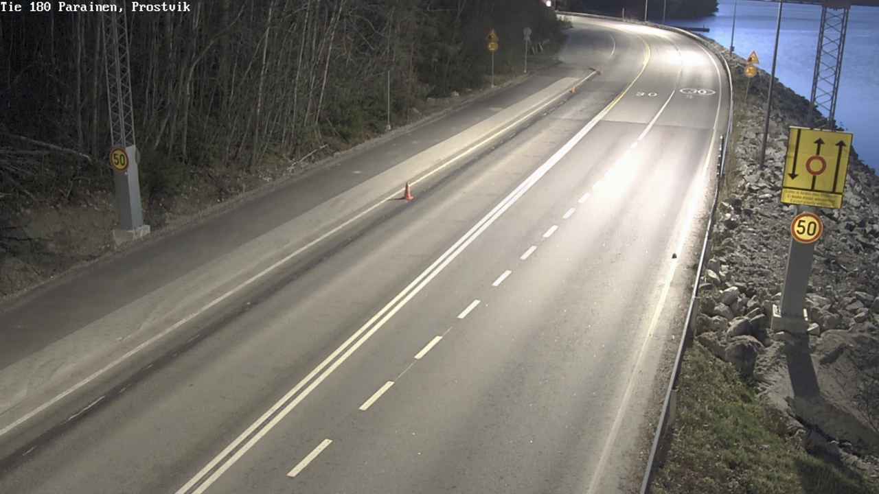 Kelikamerat Kuva Tie 180 Prostvik, Parainen, Varsinais-Suomi