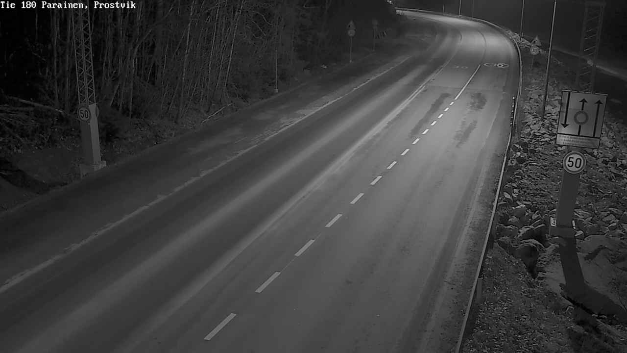 Kelikamerat Kuva Tie 180 Prostvik, Parainen, Varsinais-Suomi