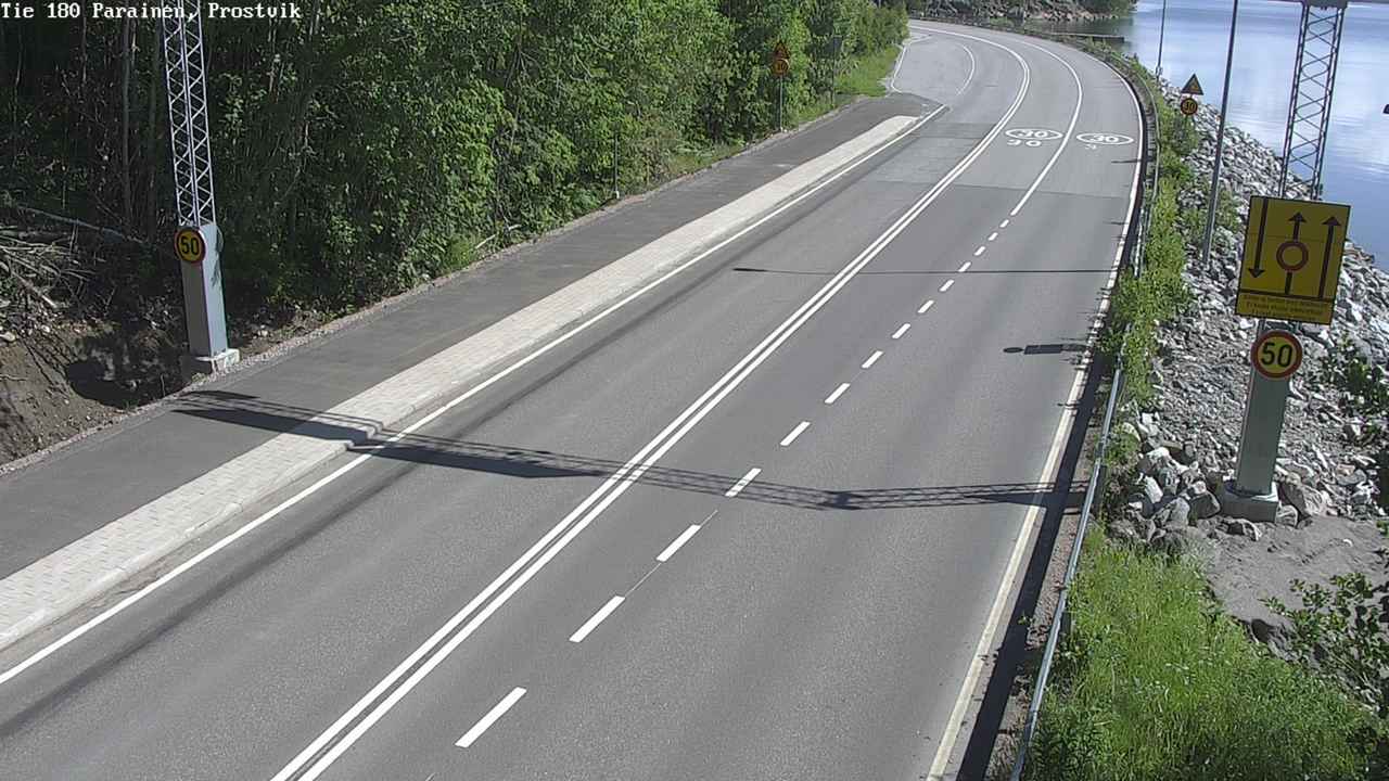Kelikamerat Kuva Tie 180 Prostvik, Parainen, Varsinais-Suomi