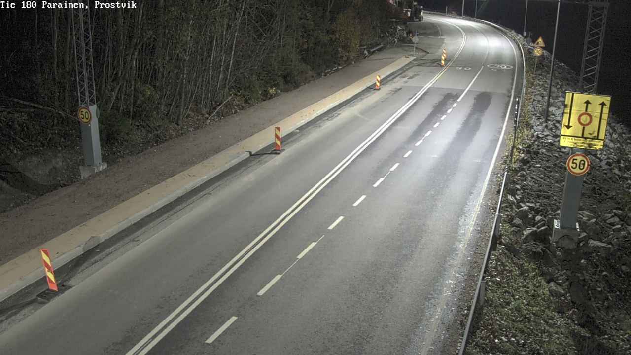 Kelikamerat Kuva Tie 180 Prostvik, Parainen, Varsinais-Suomi