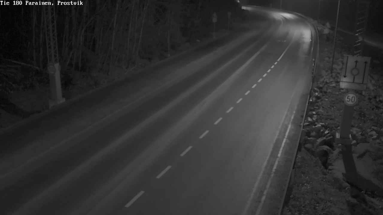 Kelikamerat Kuva Tie 180 Prostvik, Parainen, Varsinais-Suomi